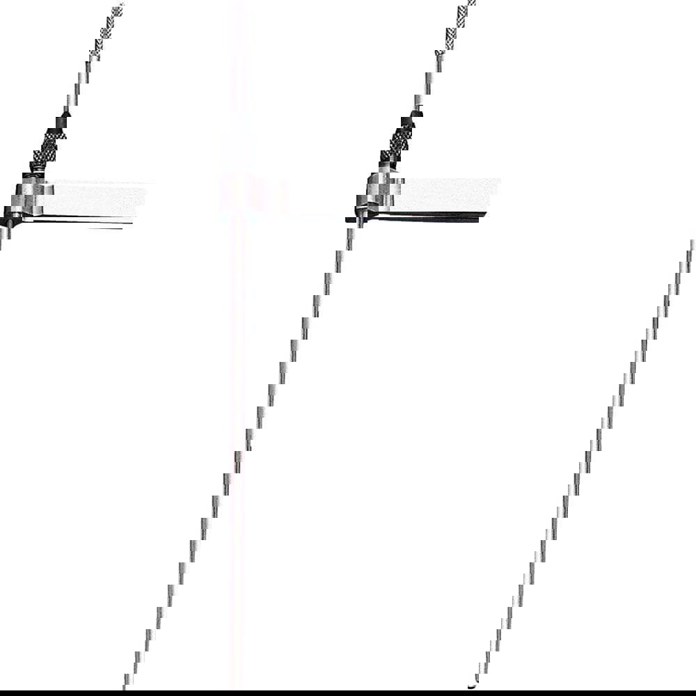 6 Inch Long, Height Gage Depth Gage Attachment