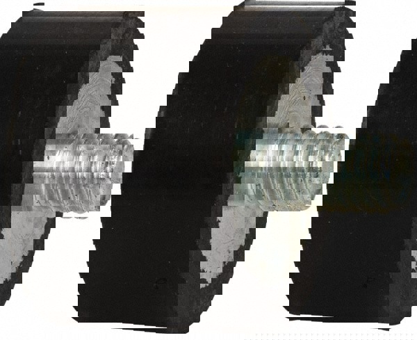 270 Lb Capacity, 3/8-16 Plate/Stud Vibration Isolator