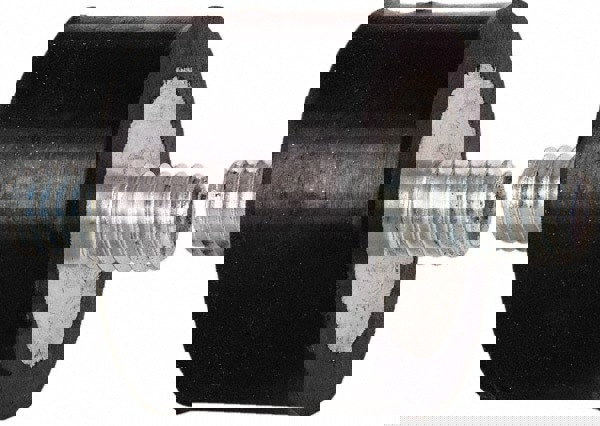 95 Lb Capacity, 3/8-16 Stud/Stud Vibration Isolator