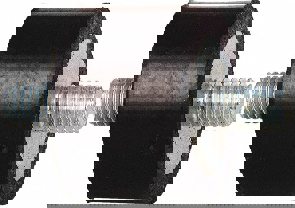 185 Lb Capacity, 3/8-16 Stud/Stud Vibration Isolator