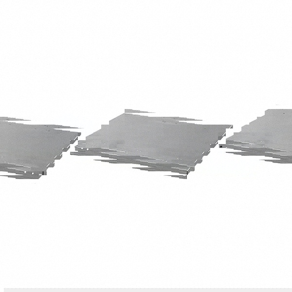 Extra Heavy-Duty Box Beam Shelf: Use With Hi-Tech Industrial Grade Standard Shelving