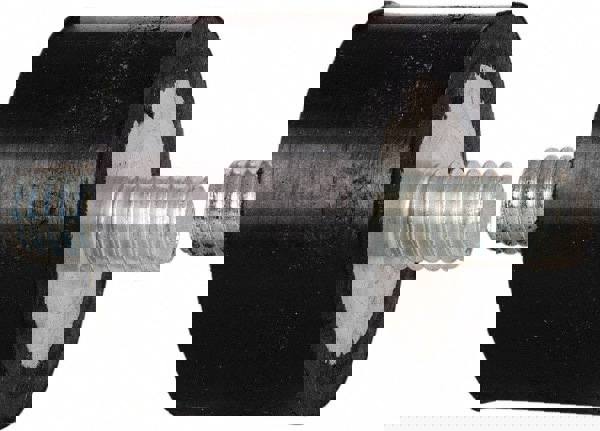 270 Lb Capacity, 3/8-16 Stud/Stud Vibration Isolator