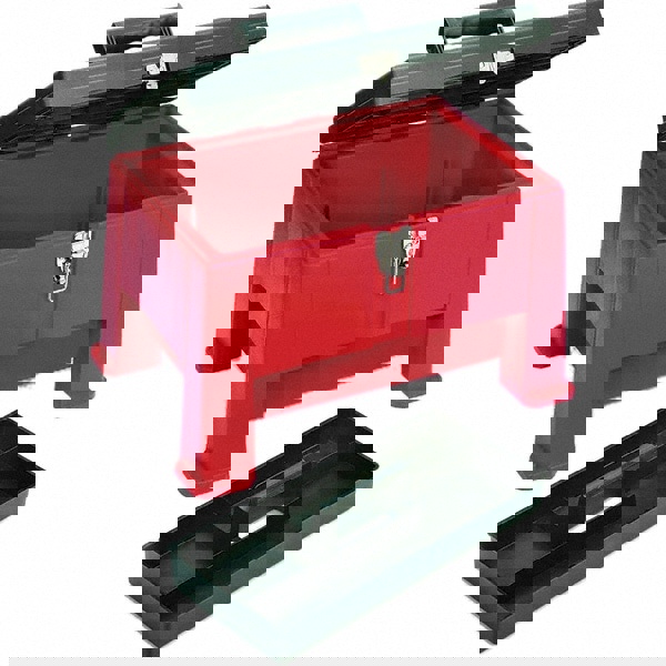 Plastic Tool Box: 1 Drawer