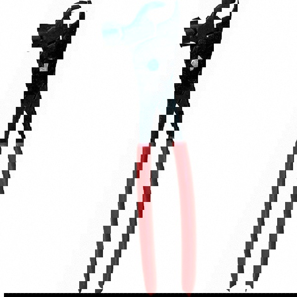 Wheel Weight Plier/Hammer: Steel, Use with All Vehicles