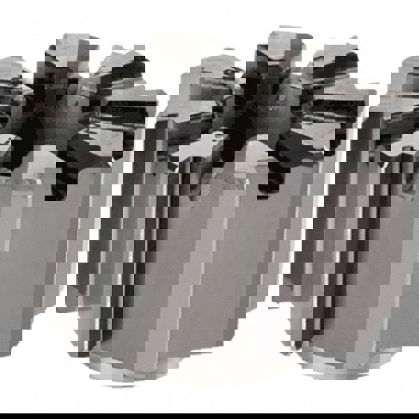 Modular Reamer Head: Straight Flute, 3/4