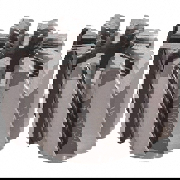 Modular Reamer Head: Helical Flute, 1/2