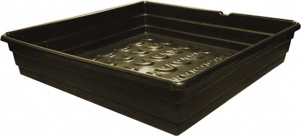Spill Sump: 1 Drum, 17 gal Capacity
