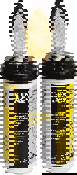Klein Tools Hand Wipes: