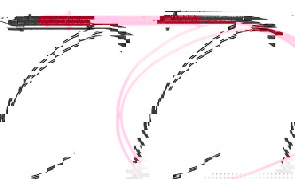 Black Electrical Test Equipment Probe