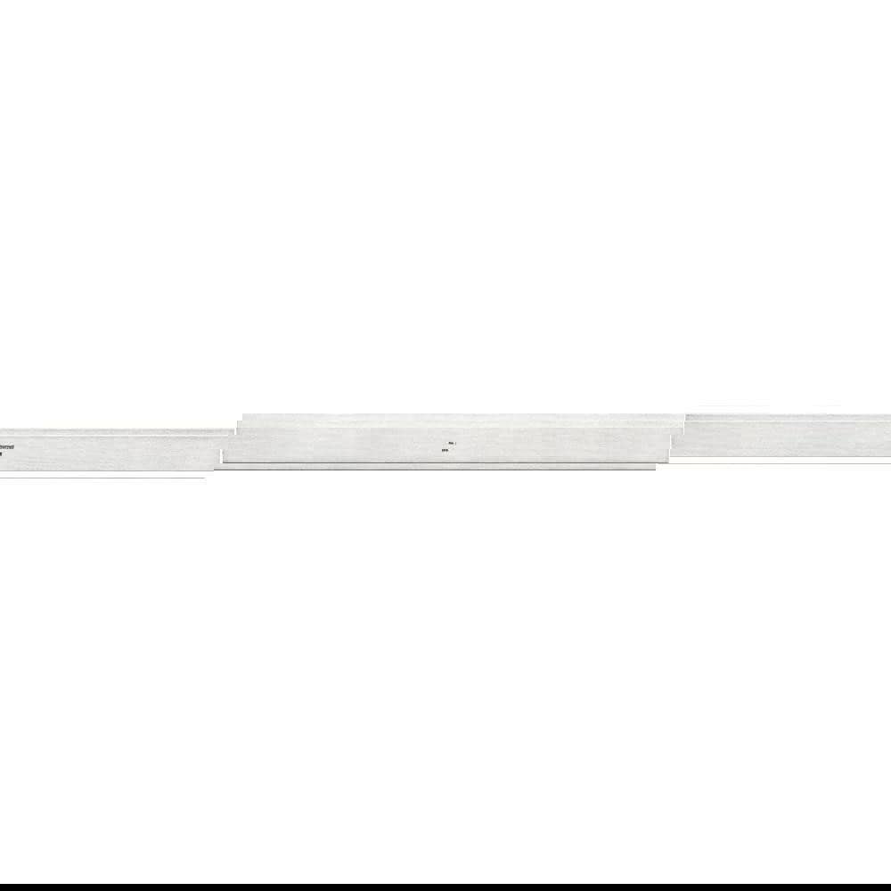 Beveled Straight Edge: 24