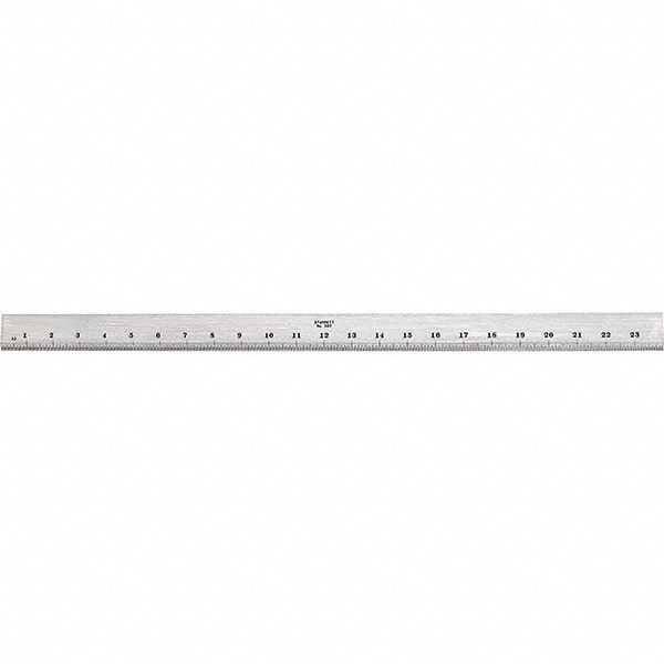 Beveled Straight Edge: 24