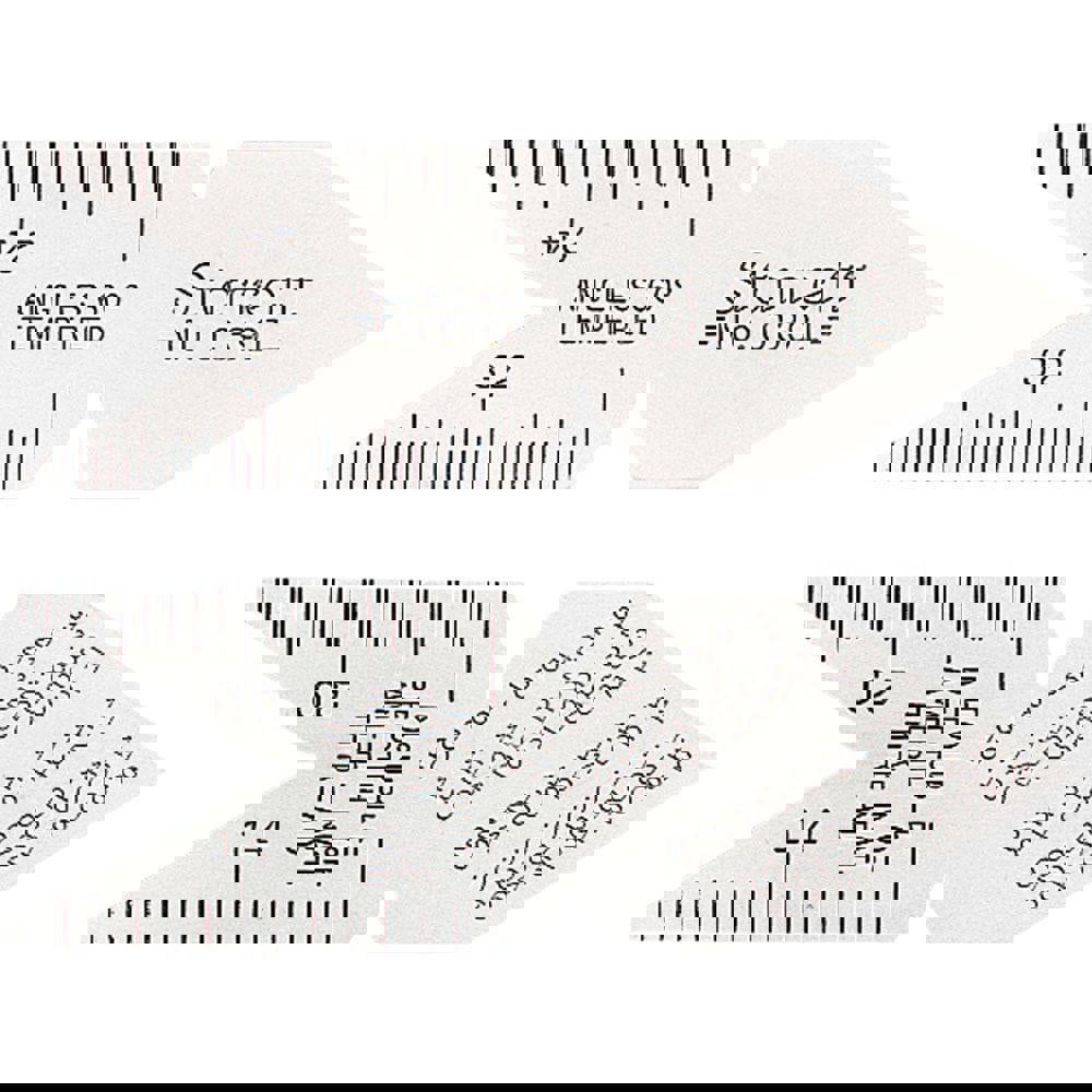 60&deg; Angle, Satin Chrome Coated Steel