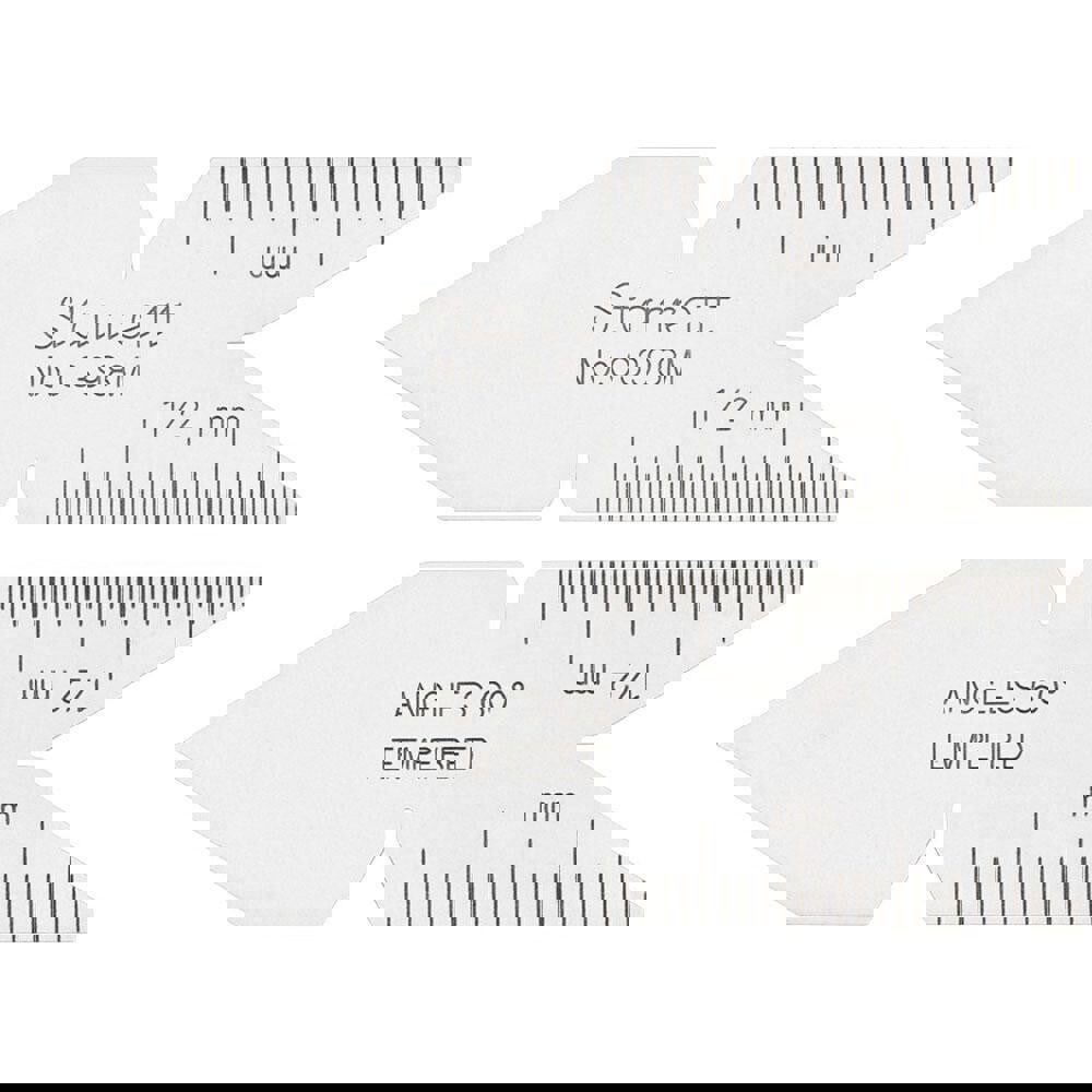 60&deg; Angle, Satin Chrome Coated Steel