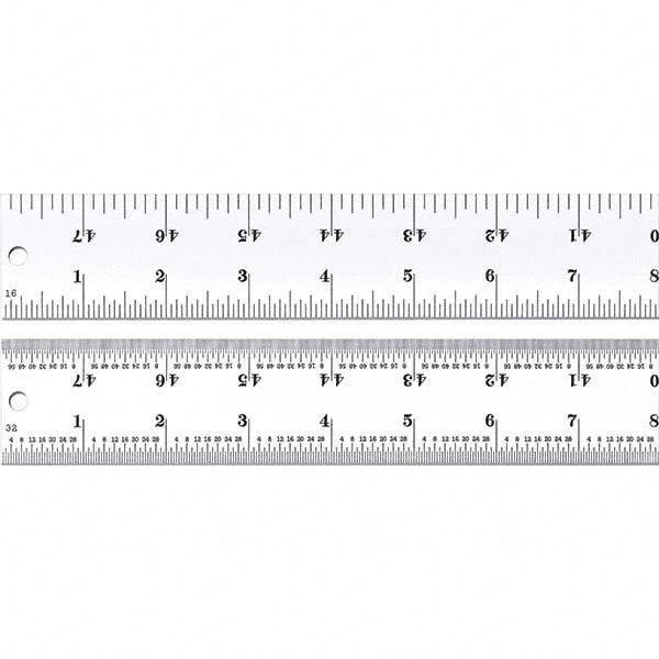 Steel Rule: 48