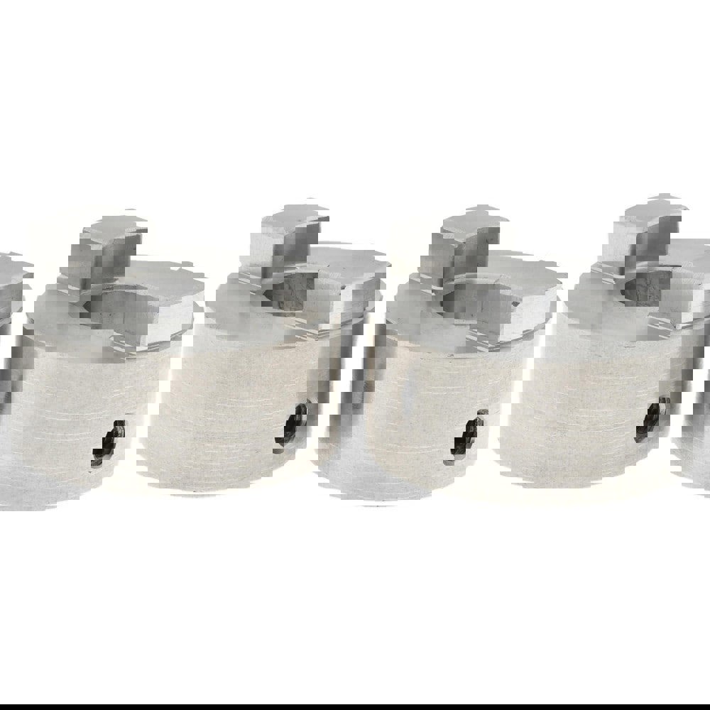 Flexible Oldham Coupling: Delrin, 2