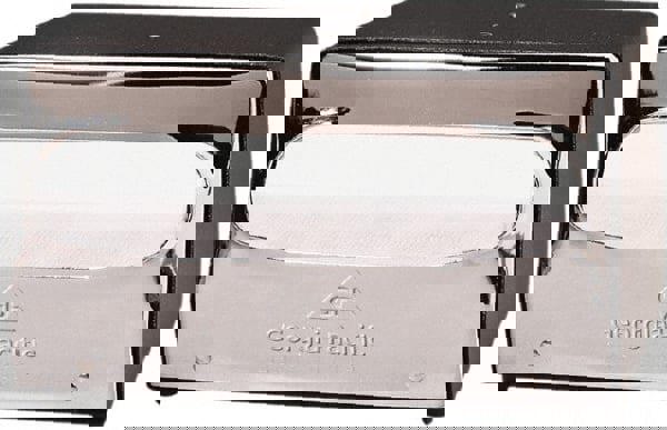 Dixie Tabletop Full Fold Napkin Dispenser, Chrome