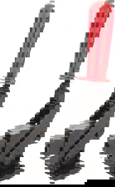 Standard Straight Line Action Clamp: 5800.07 lb Load Capacity, 1.91