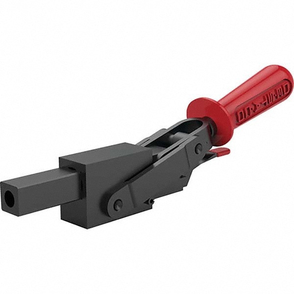 Standard Straight Line Action Clamp: 5800.07 lb Load Capacity, 1.91