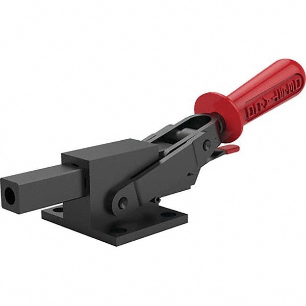 Standard Straight Line Action Clamp: 5800.07 lb Load Capacity, 1.91