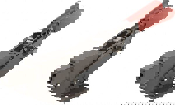 Standard Straight Line Action Clamp: 5800.07 lb Load Capacity, 1.91