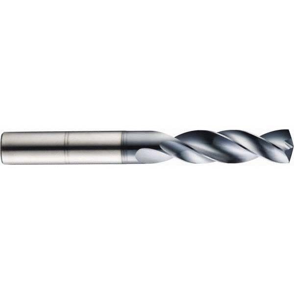 Jobber Drill: Letter F, 145 deg Point, S