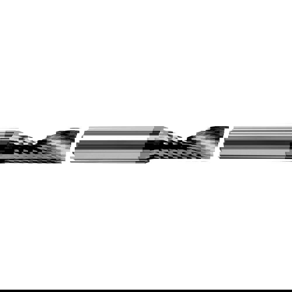 Square End Mill: 1/4