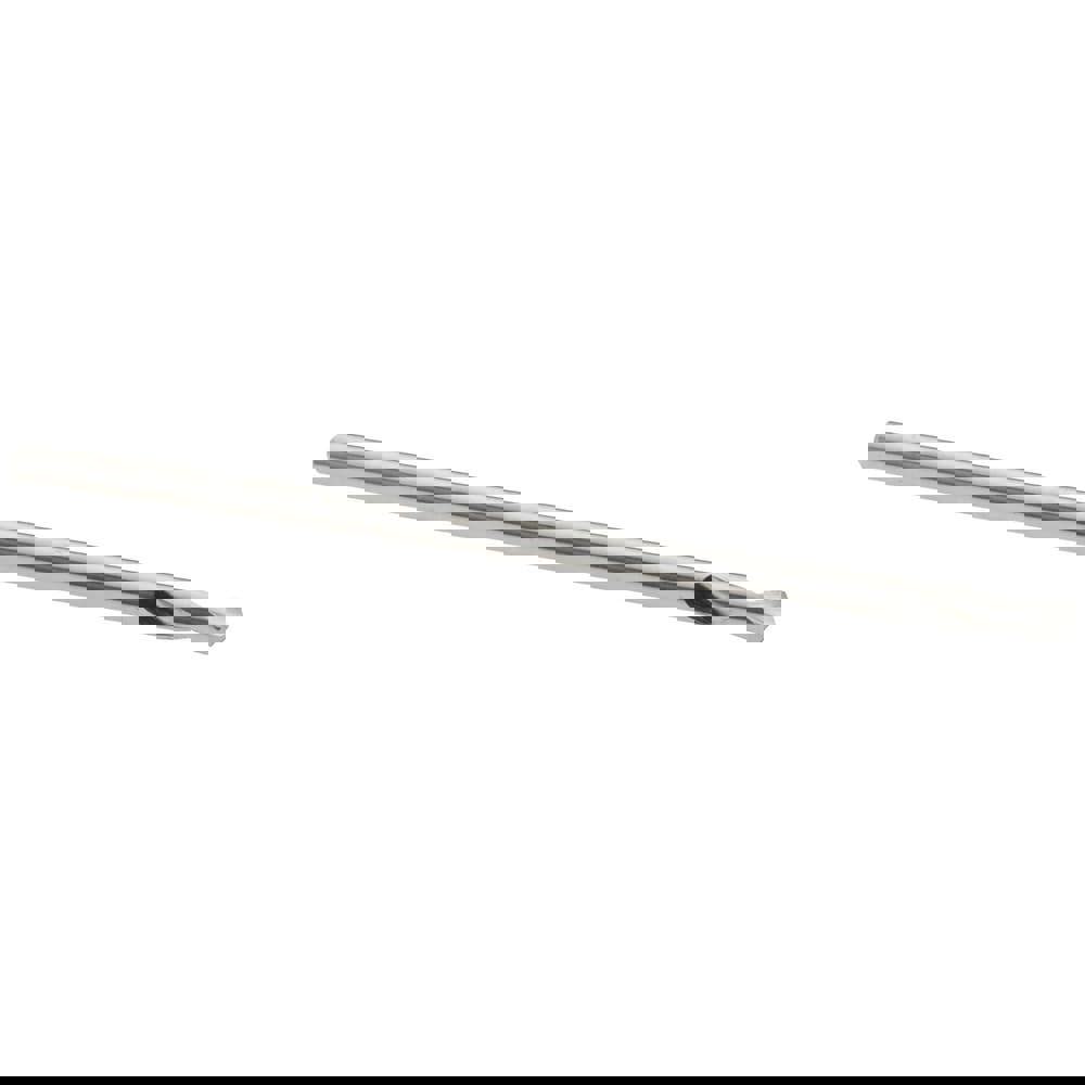 Spotting Drill: 2 mm Dia, 120 &deg; Point, 40 mm OAL, High Speed Steel