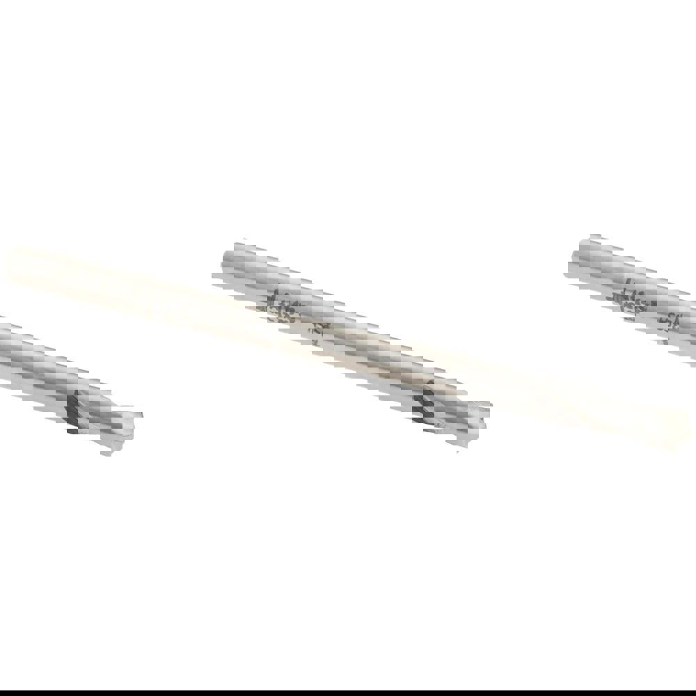 Spotting Drill: 3 mm Dia, 120 &deg; Point, 50 mm OAL, High Speed Steel