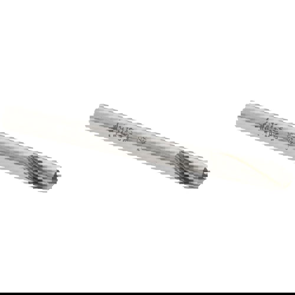 Spotting Drill: 5 mm Dia, 120 &deg; Point, 60 mm OAL, High Speed Steel