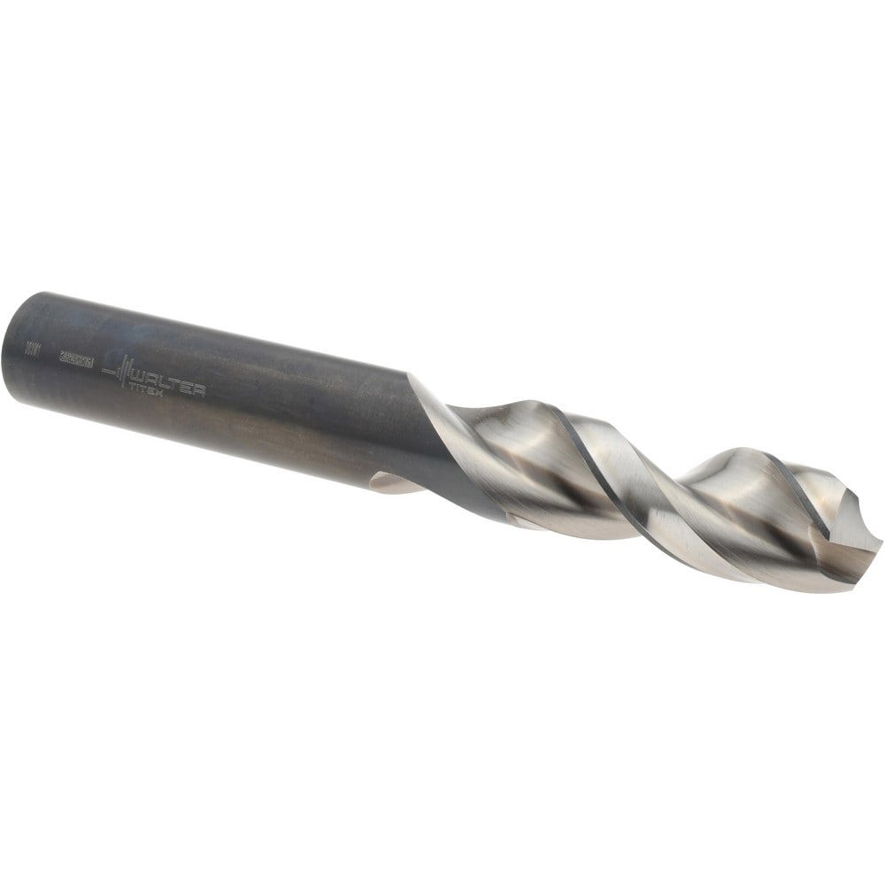 Screw Machine Length Drill Bit: 17/32