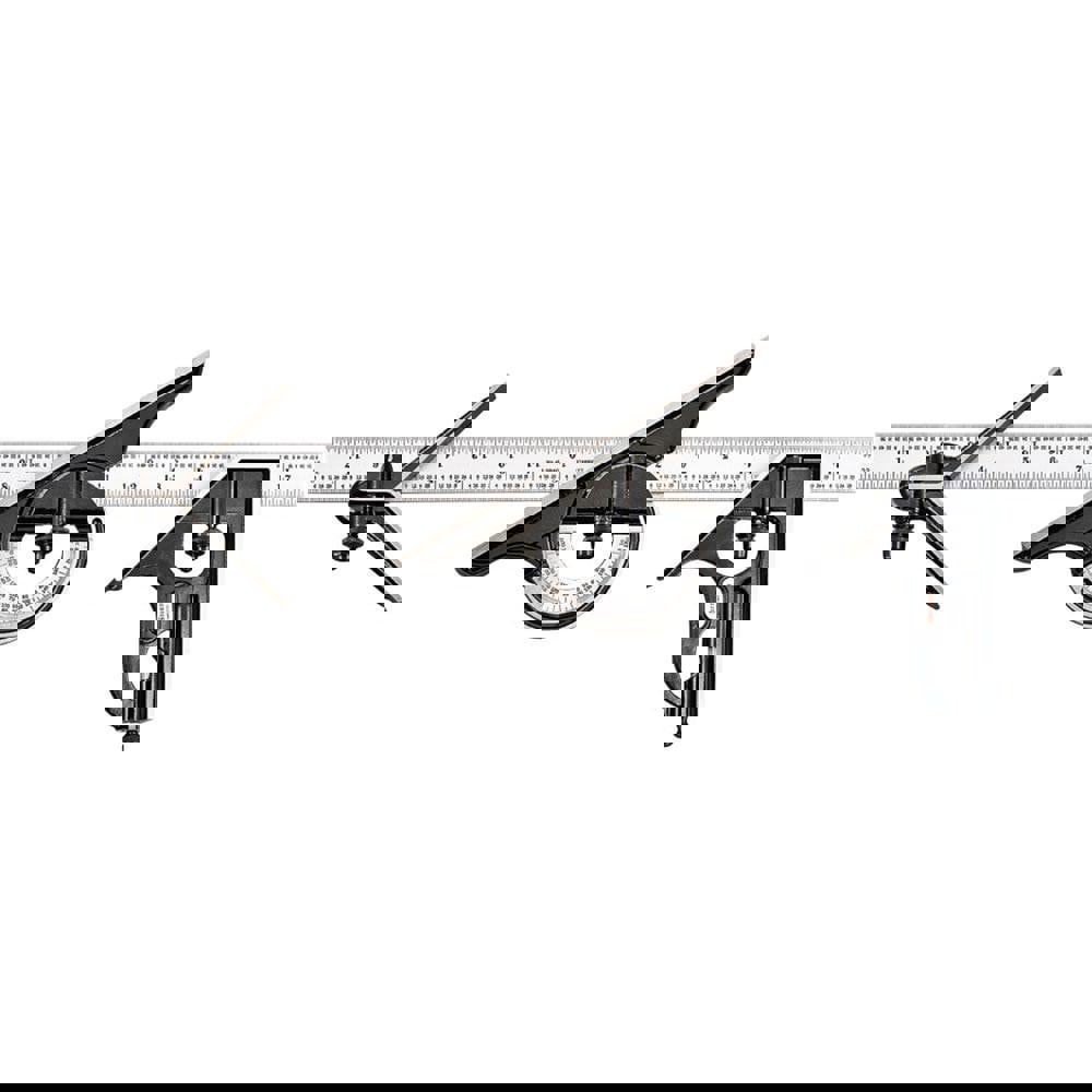 4 Piece Combination Squares 4R