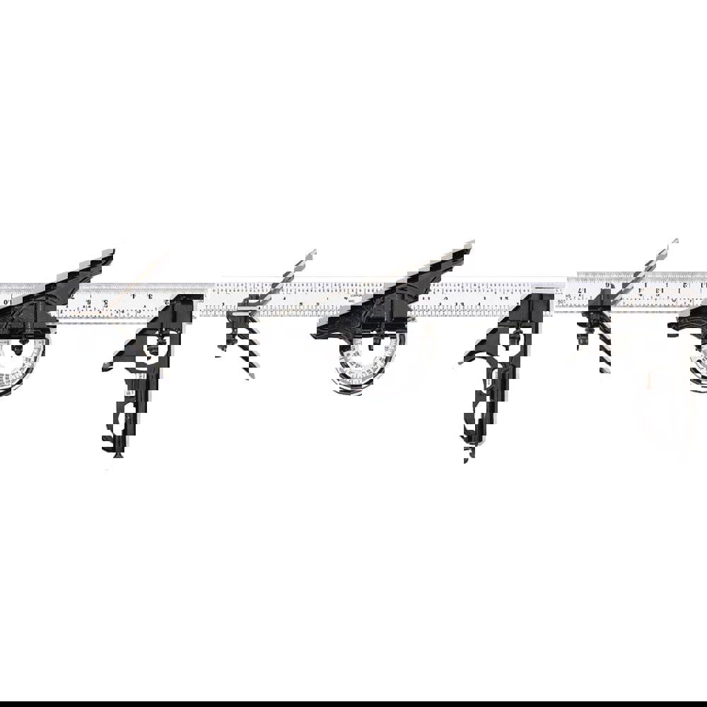 4 Piece Combination Squares16R