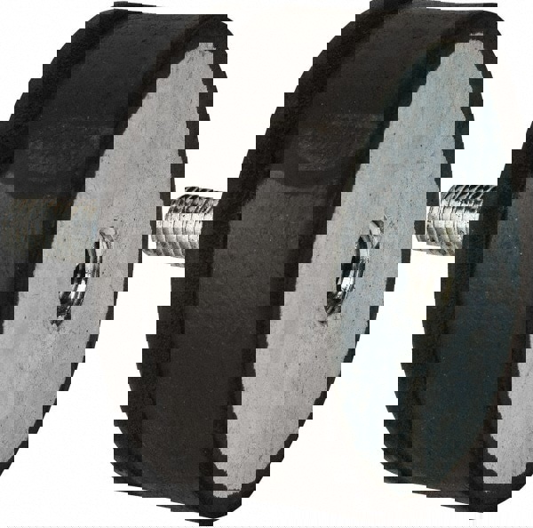 360 Lb Capacity, M12 Plate/Plate Vibration Isolator