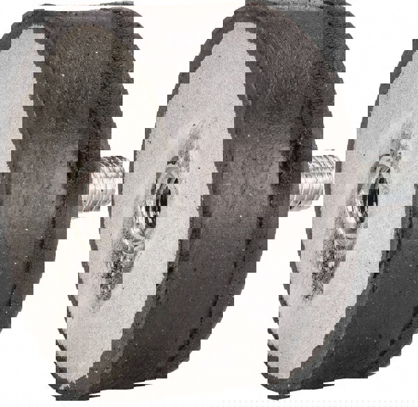 540 Lb Capacity, 1/2-13 Plate/Stud Vibration Isolator