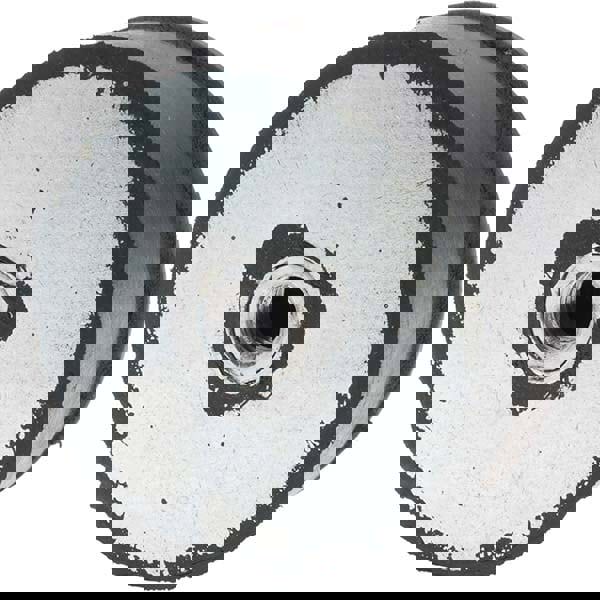 450 Lb Capacity, 1/2-13 Plate/Plate Vibration Isolator