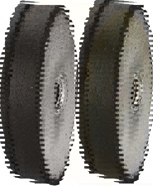 660 Lb Capacity, 1/2-13 Plate/Plate Vibration Isolator