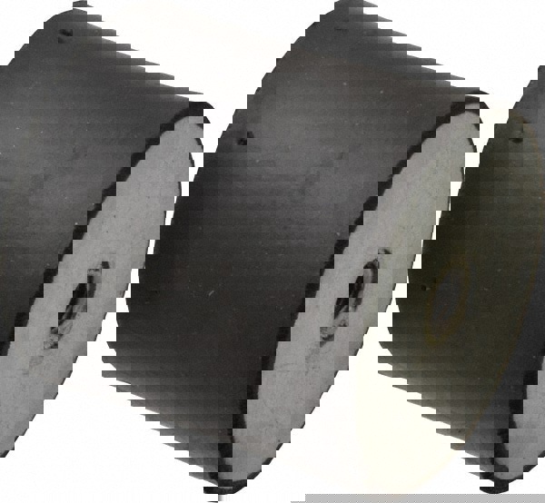 250 Lb Capacity, 1/2-13 Plate/Plate Vibration Isolator