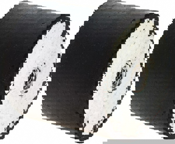 410 Lb Capacity, 1/2-13 Plate/Plate Vibration Isolator