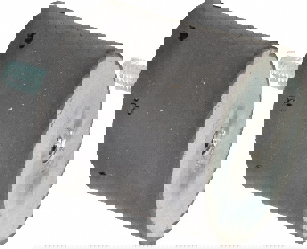 250 Lb Capacity, 1/2-13 Plate/Stud Vibration Isolator