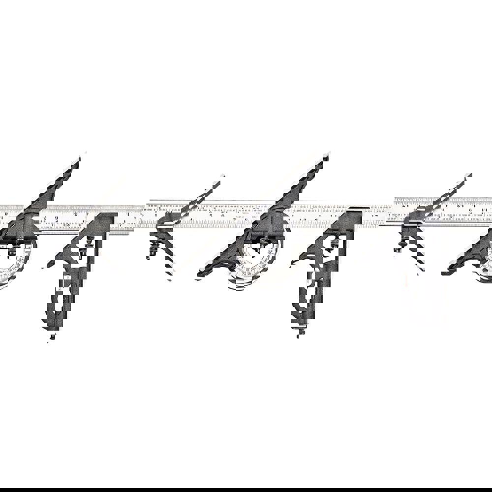 4 Piece Combination Squares 4R