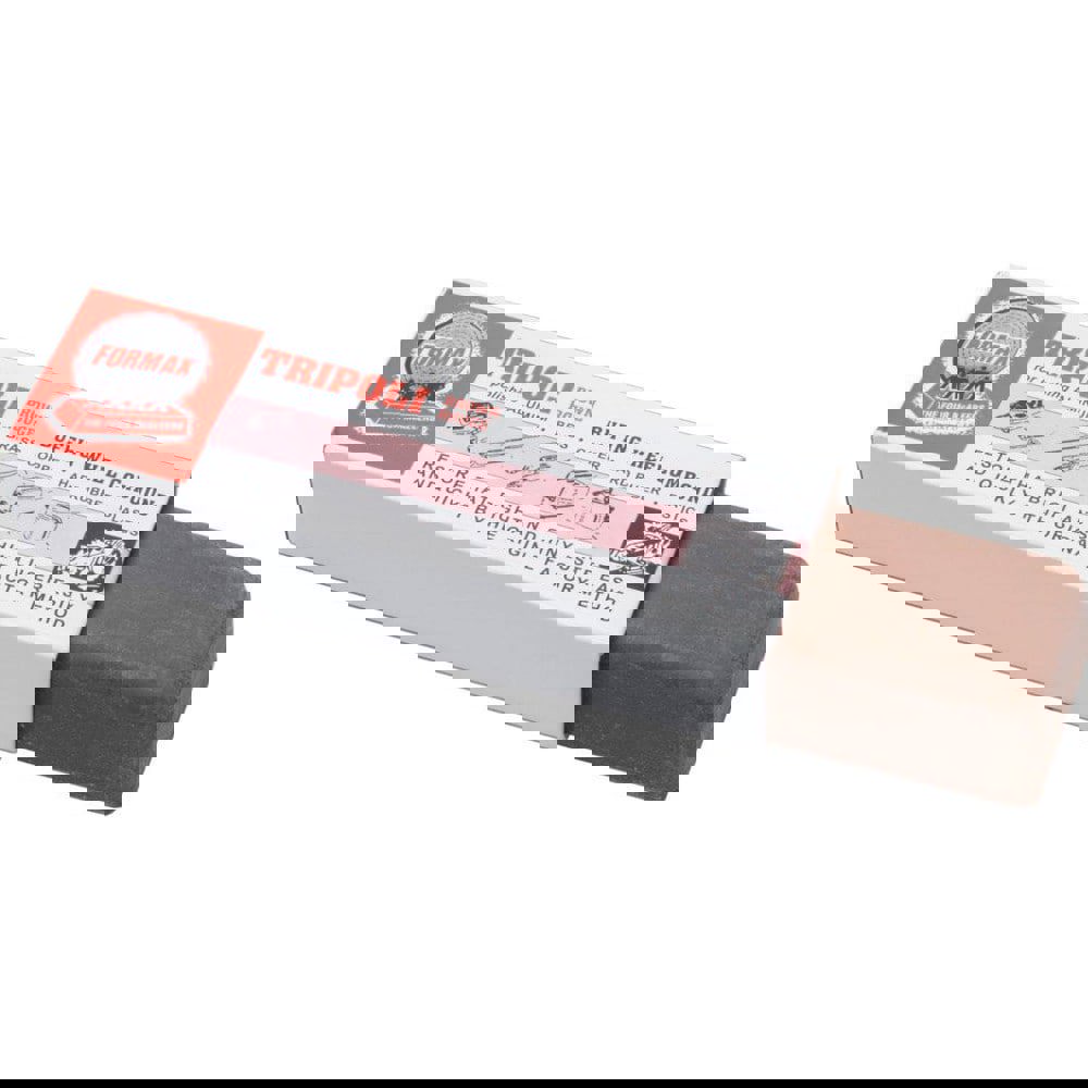 Jeweler's Rouge: Red, Fine Grade