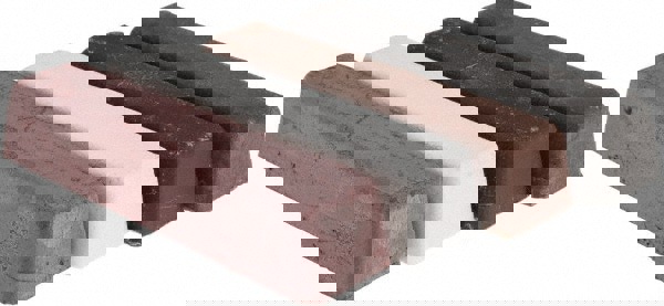 Emery;Rouge;Tripoli: Black Brown Red & White