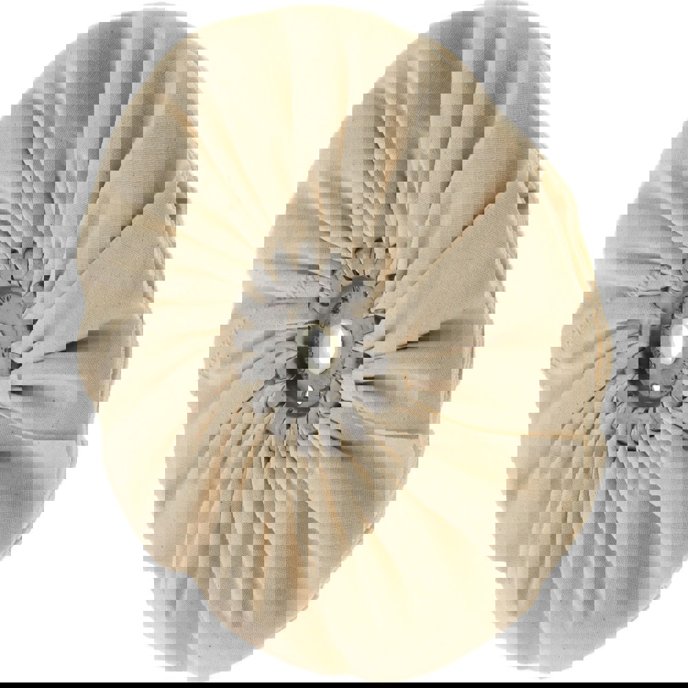 Unmounted Bias Buffing Wheel: 8