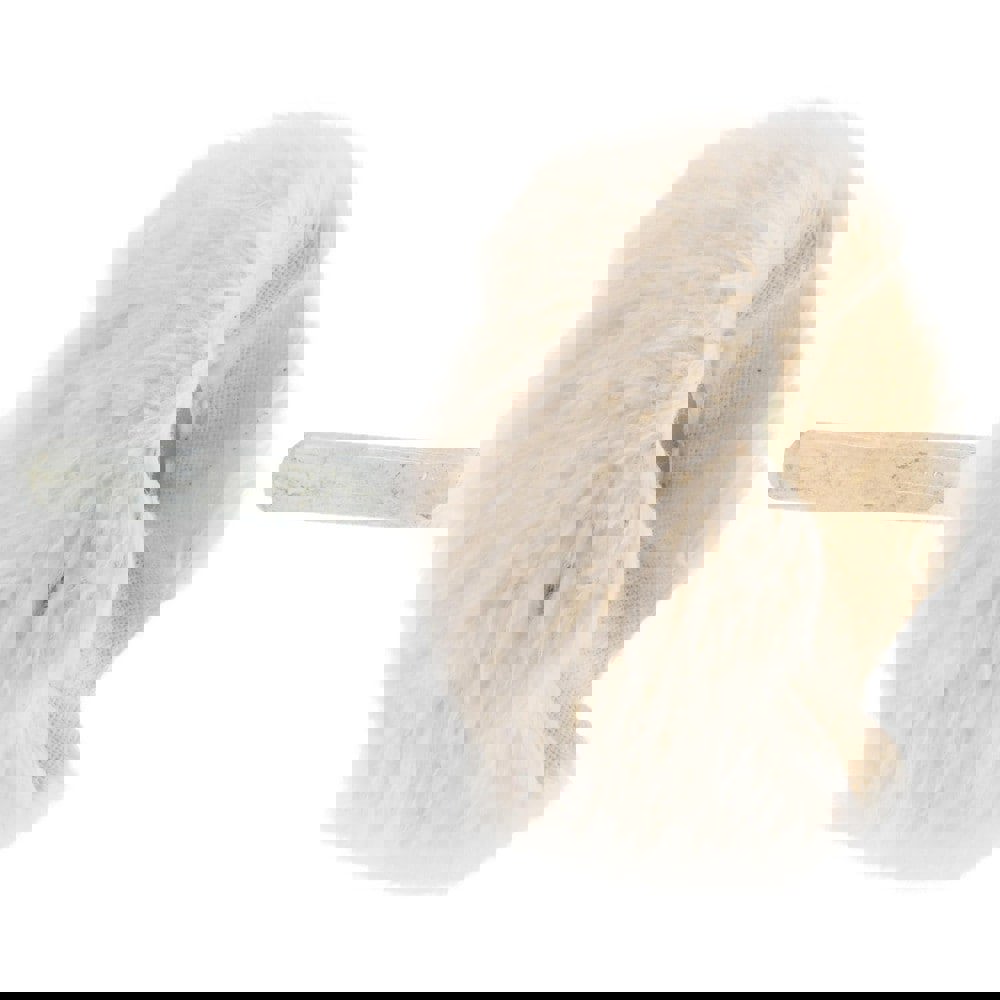 Mounted Loose Sewn Buffing Wheel: 2