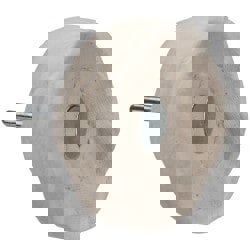 Mounted Loose Sewn Buffing Wheel: 3