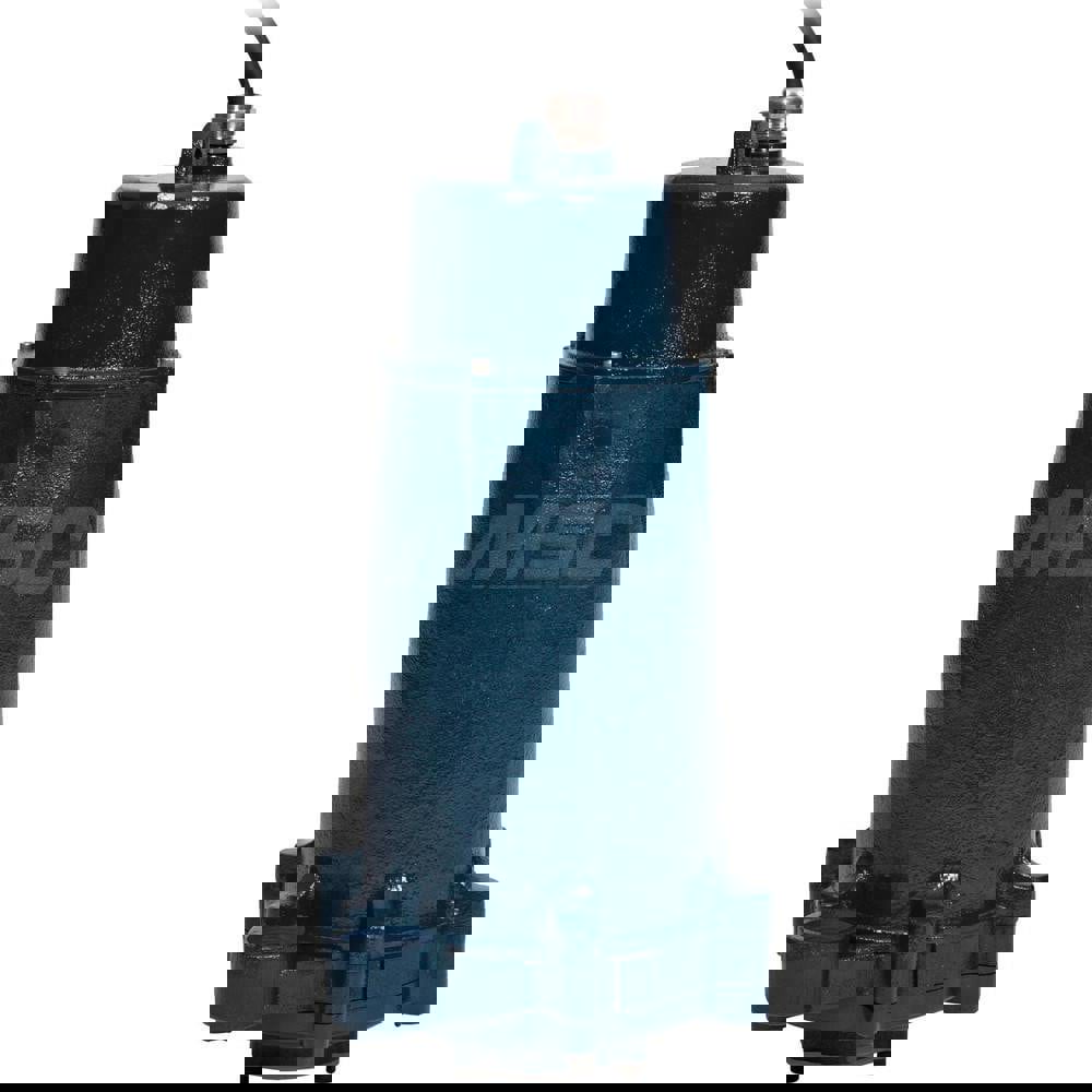 Grinder Sewage & Effluent Pump: Automatic, 2 hp, 13.9A, 208 to 230V