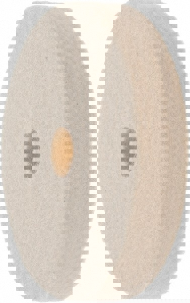 Unmounted Polishing Buffing Wheel: 3