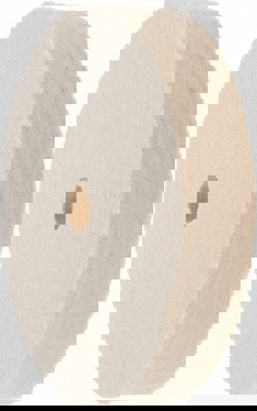 Unmounted Polishing Buffing Wheel: 4