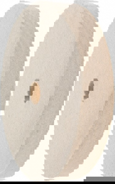 Unmounted Polishing Buffing Wheel: 4