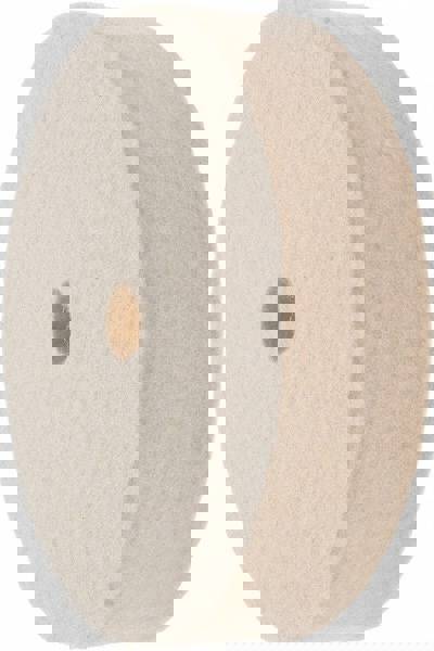 Unmounted Polishing Buffing Wheel: 4